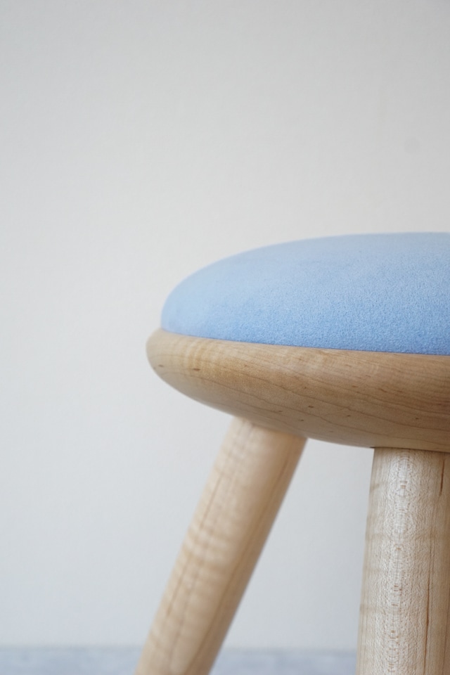 こどもマカロンスツール(メープル)