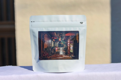 LOCAL BLEND 100g