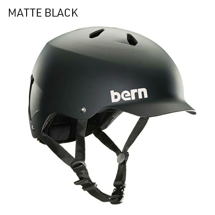 BERN SM WATTS バーン ヘルメット ワッツ プロテクター スケートボード BERN SM WATTS バーン ヘルメット ワッツ プロテクター スケートボード