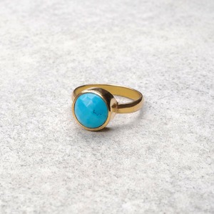 SINGLE STONE NON-ADJUSTABLE RING 115