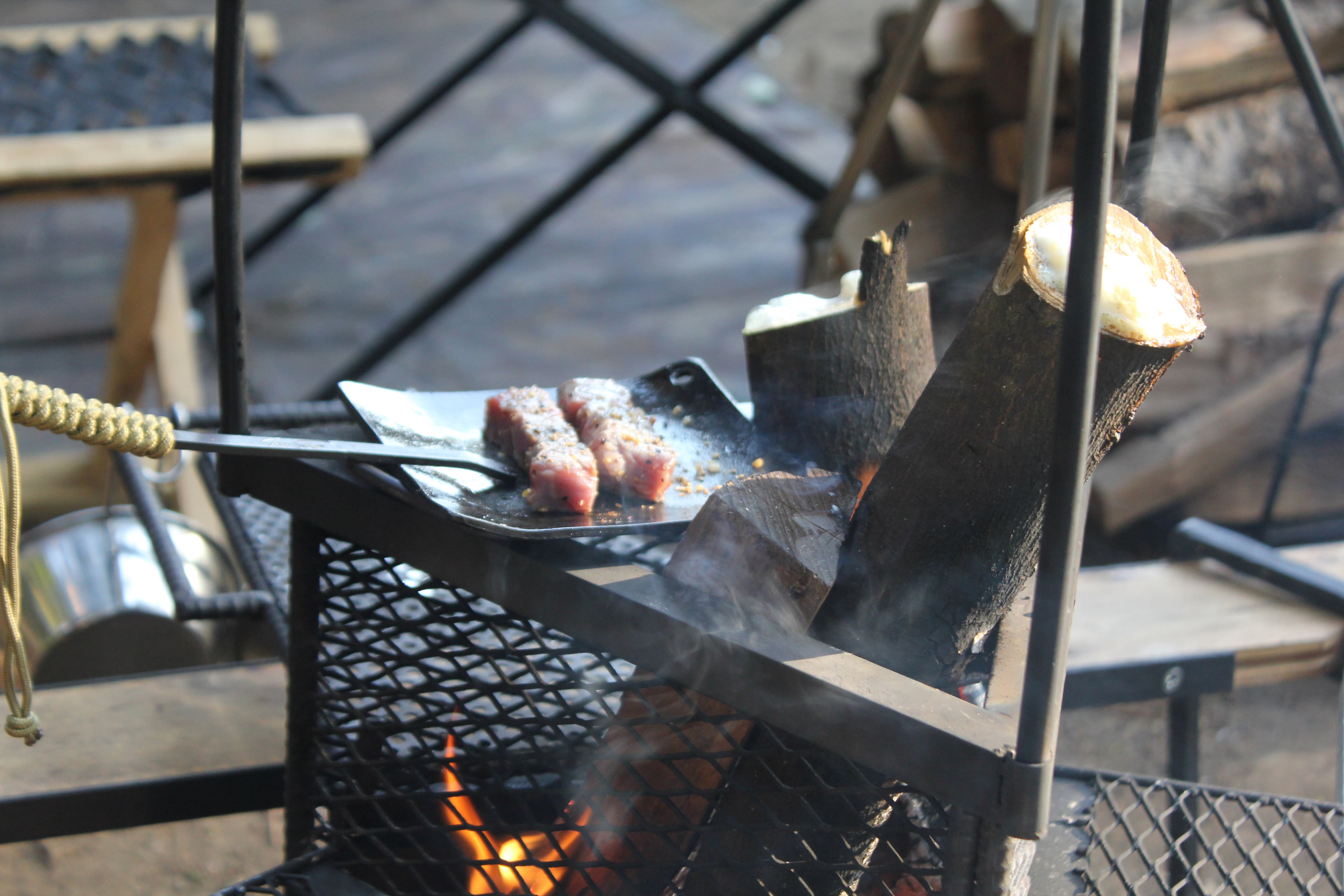FISH PAN | ironshop アイアンショップ