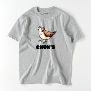 【paintory】CHUN'S カラーのチュンタロー Tシャツ