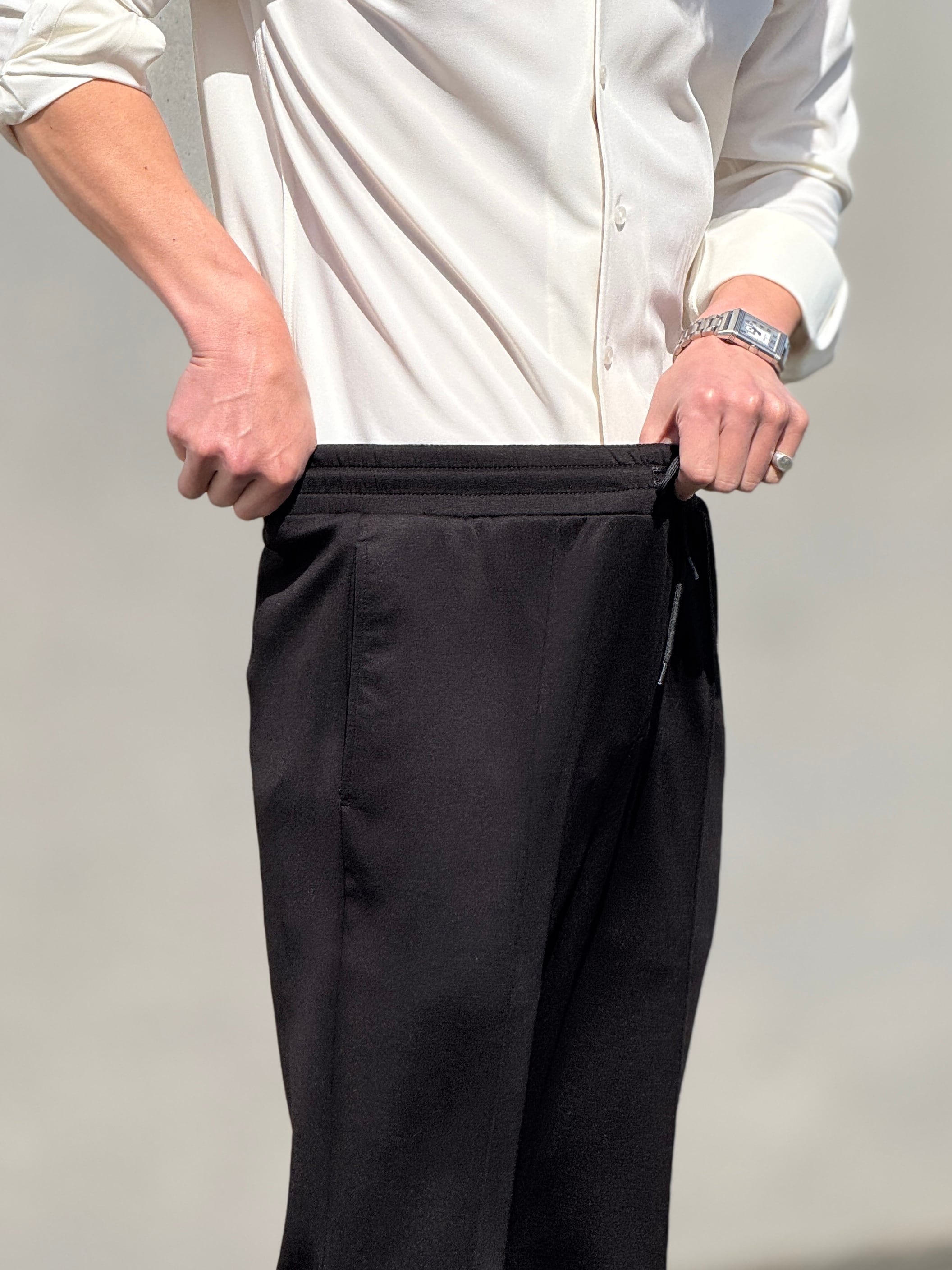 年中無休】ストレートスウェットパンツ | Wide Range