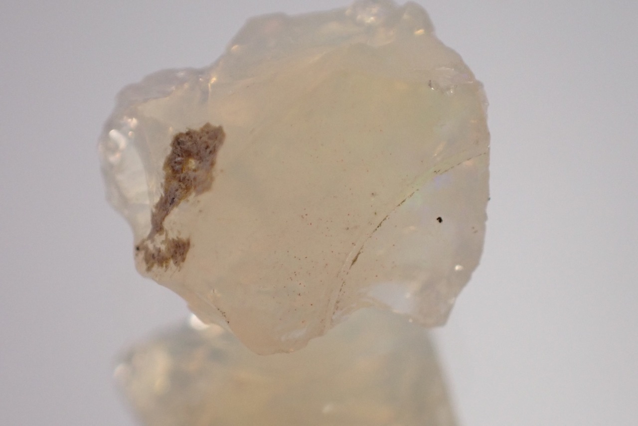 【原石セット】エチオピアオパール 0.30ct/2.06ct ［C6-977］