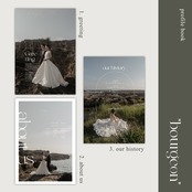 profile book "bourgeon" (normal/prime)