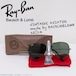 レイバン:ヴィンテージアビエーターティアドロップサングラス/ボシュロム製/Vintage Ray-Ban AVIATOR made by Bausch&lomb