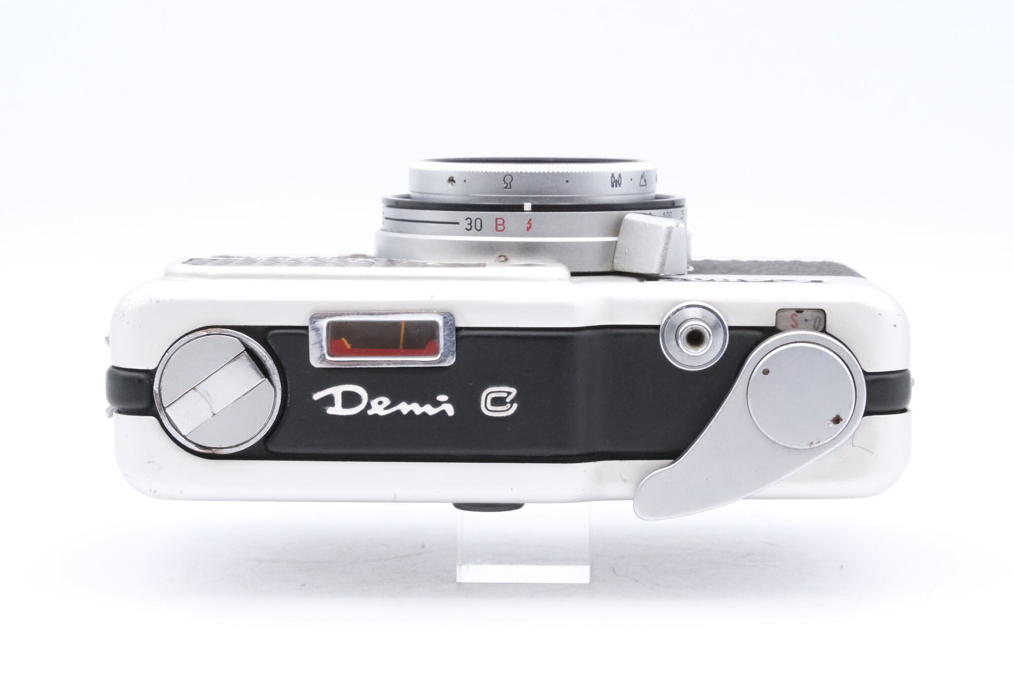 Demi C + 28mm F2.8 + 50mm F2.8 Canon キャノン | 近江寫眞機店