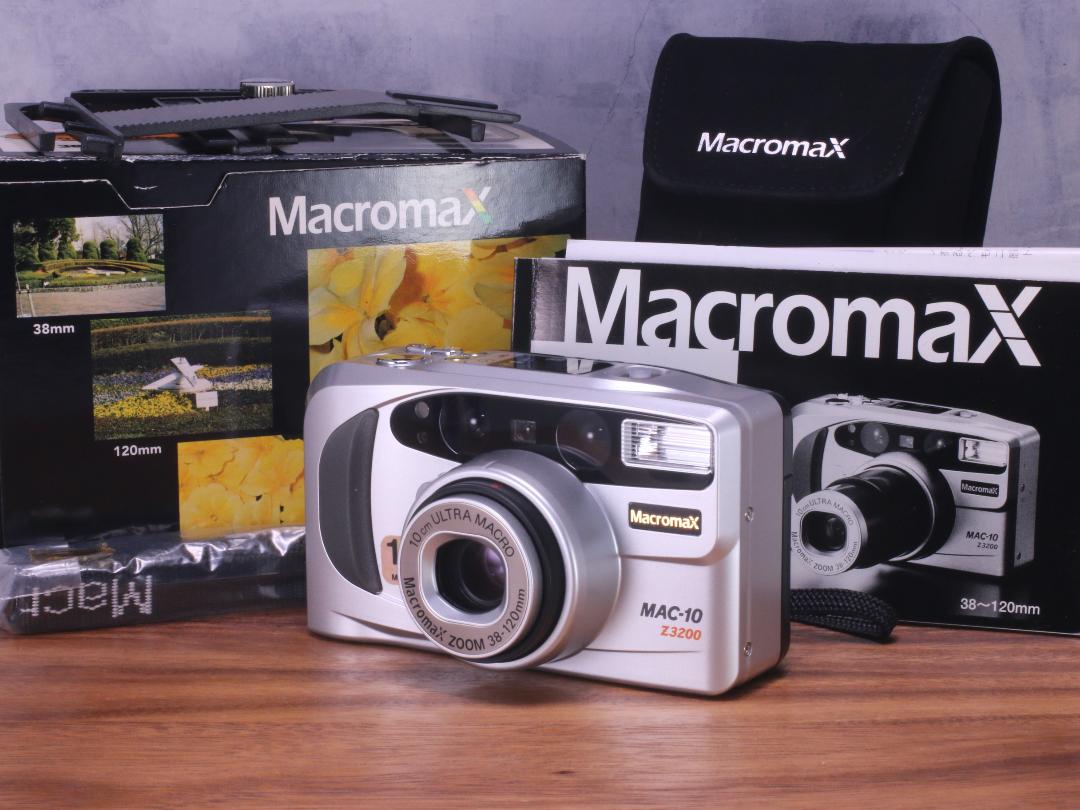 GOKO Macromax MAC-10 (3) | Totte Me Camera