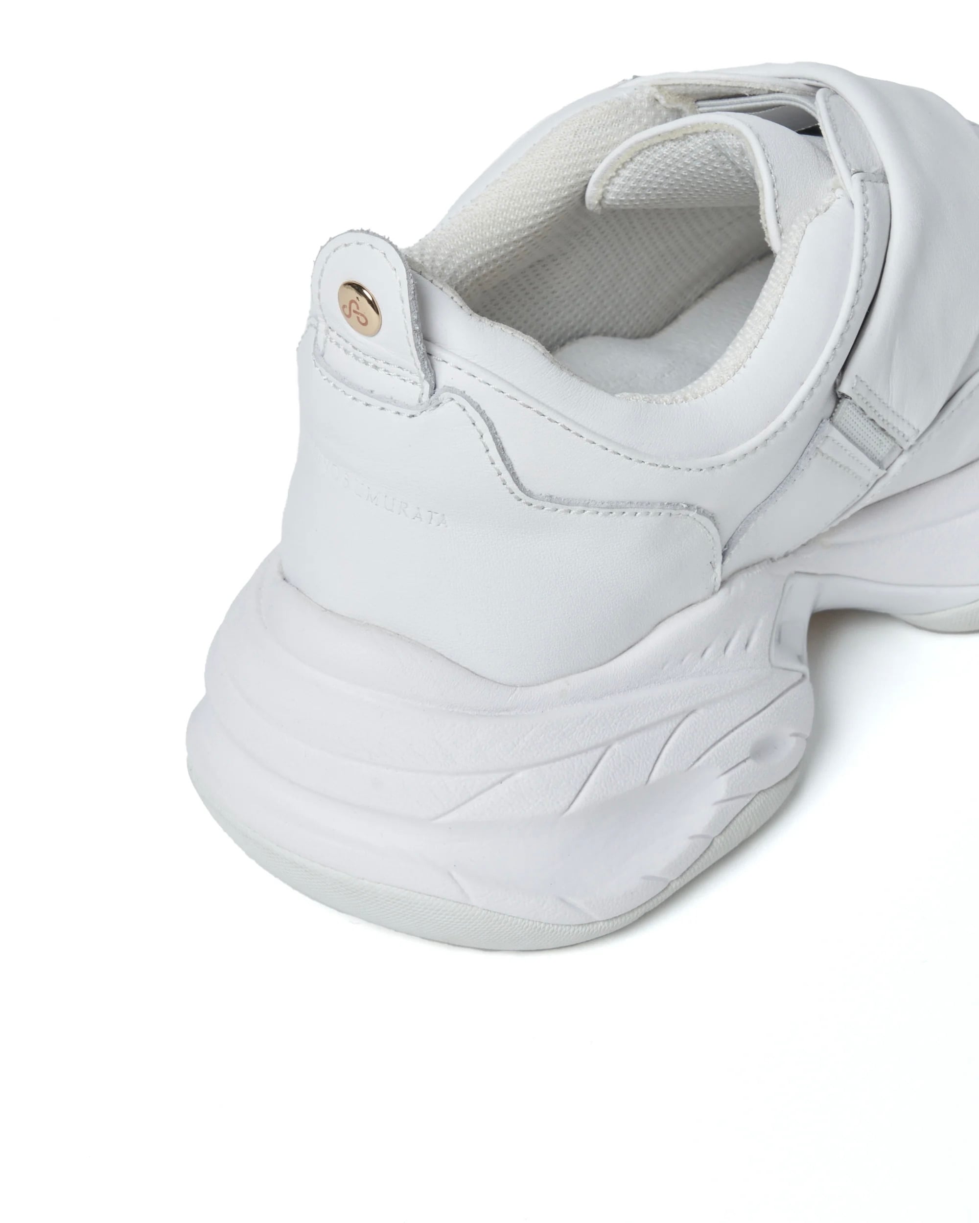 HARUNOBUMURATA】AMBER FOR HARUNOBUMURATA - WHITE | idealclasse