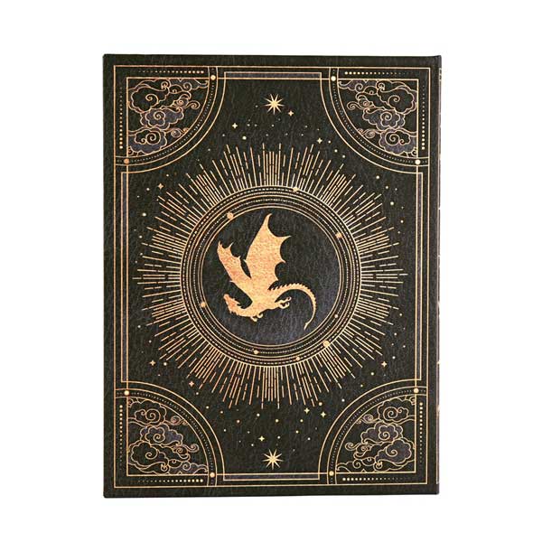 高級ノート FSC認証 中性紙 paperblanks ペーパーブランクス MIDI