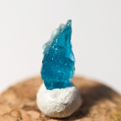 【1201】ブルーグリーンアウイナイト アフガニスタン産 0.24ct 【1201】ブルーグリーンアウイナイト アフガニスタン産 0.24ct