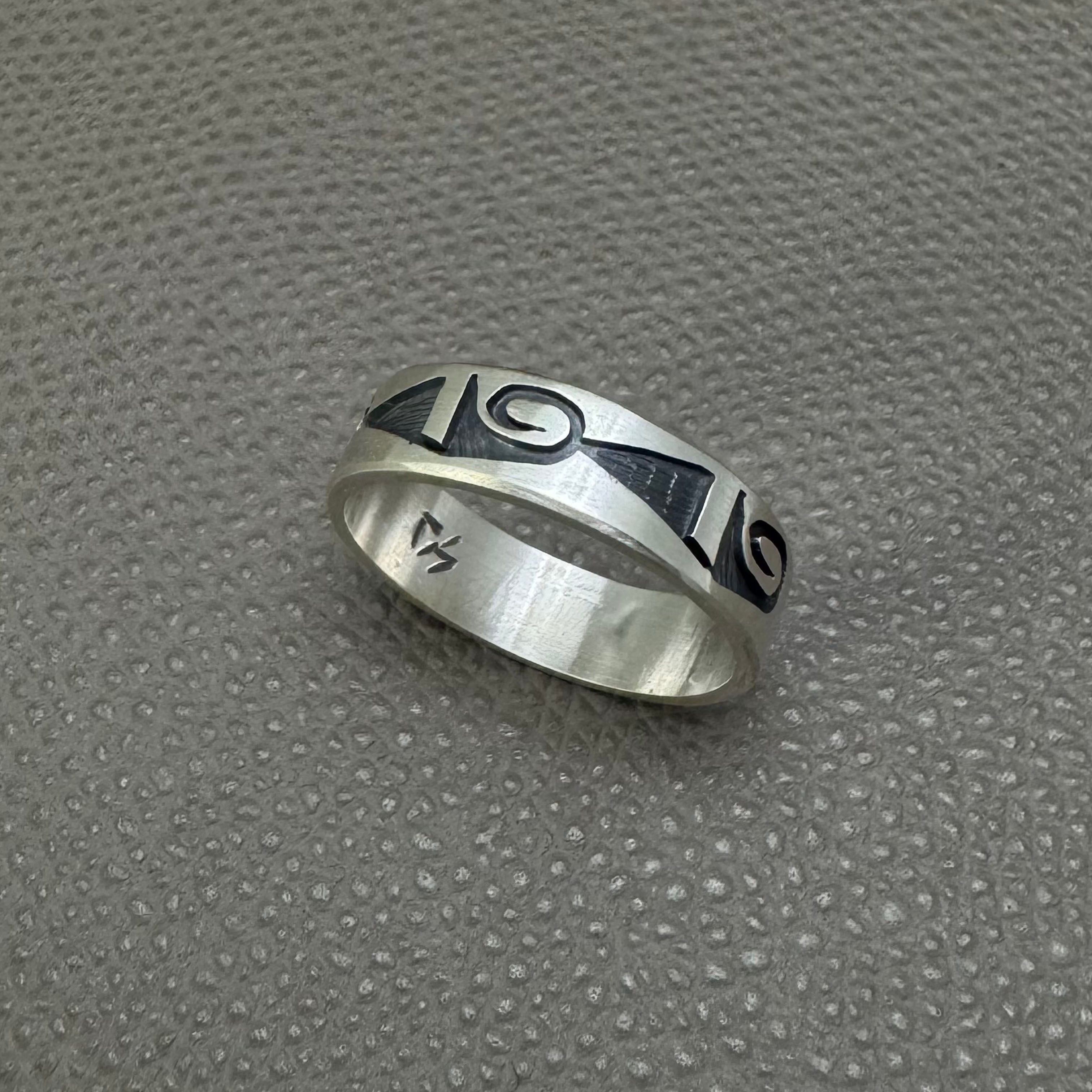 NAVAJO（ナバホ）族 Harold Smith（ハロルド・スミス）作 マルチカラー