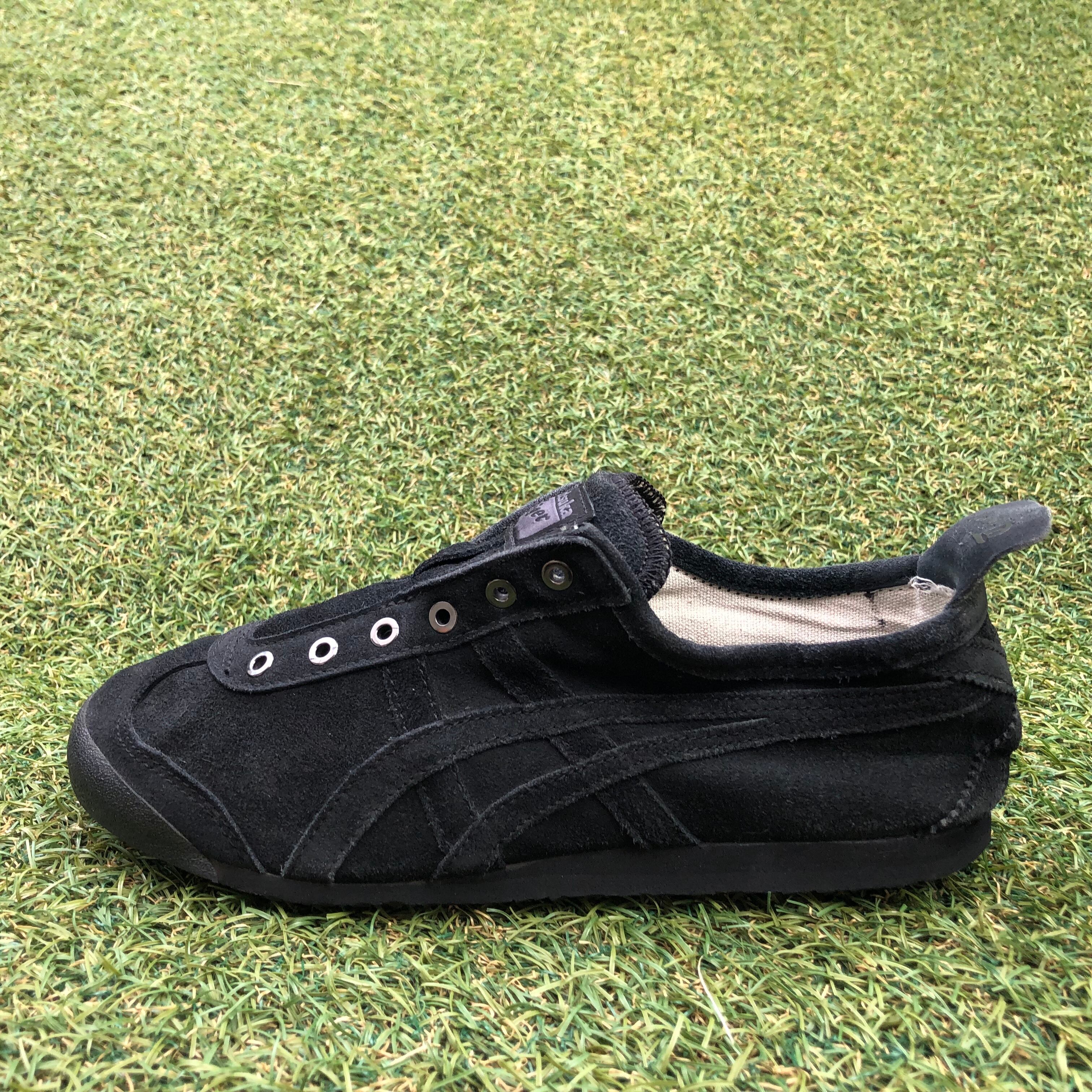 Onitsuka Tiger MEXICO66 SLIP-ON オニツカタイガー メキシコ66スリッポン HA423