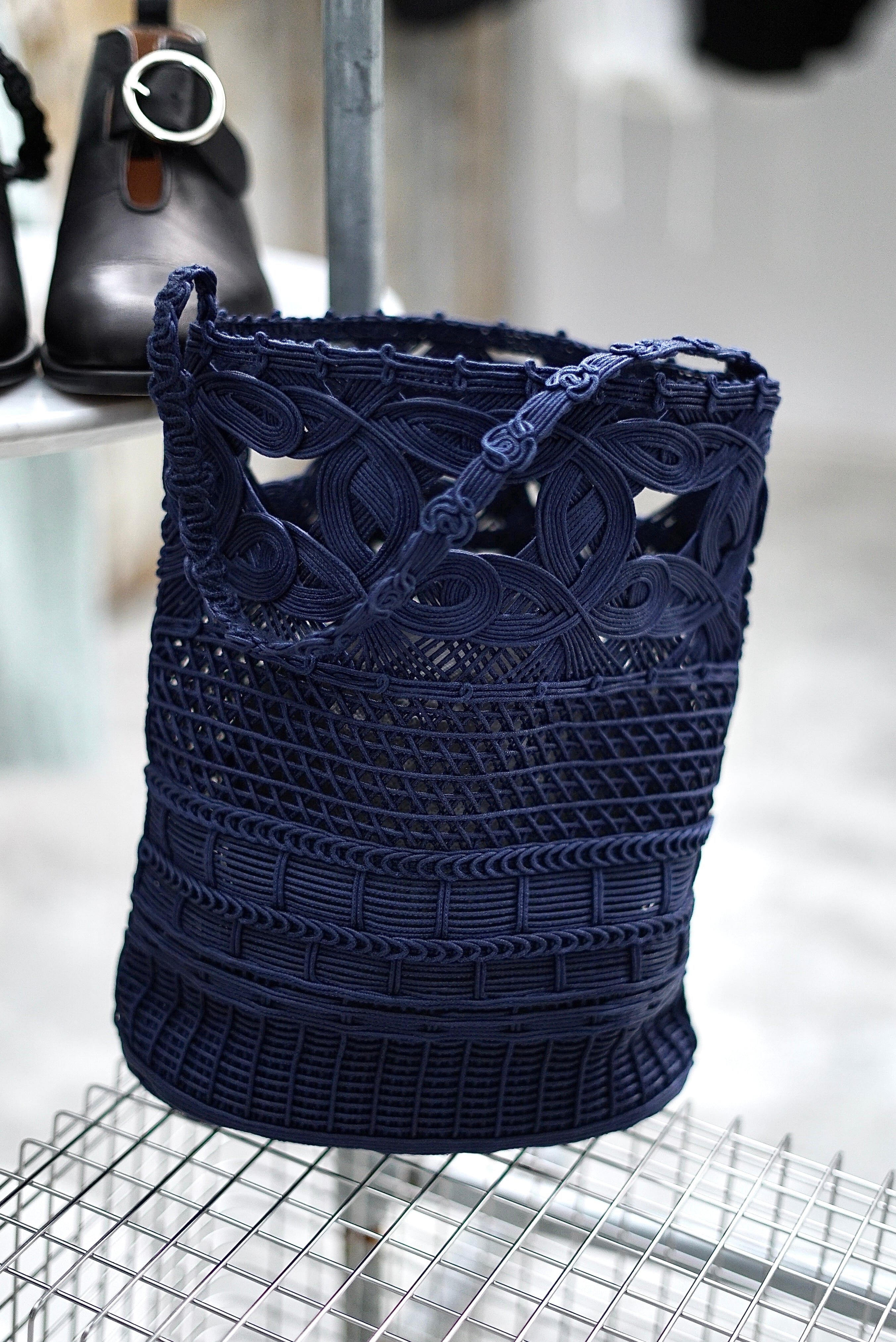 Mame Kurogouchi / Cord Embroidery 