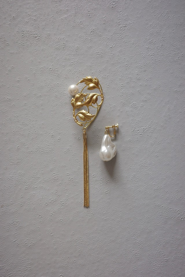 ※1点もの※ ear cuff