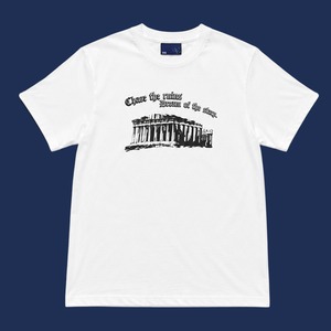 RELIC TEE (White)