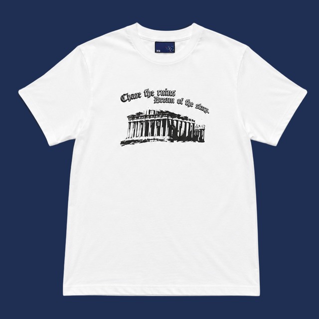 RELIC TEE (White)
