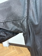 Short Length Light Leather