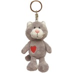 NICIBB グレーキャット 10cm(9808610)