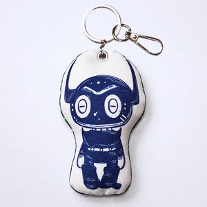 Textile Charm feat.ALICE