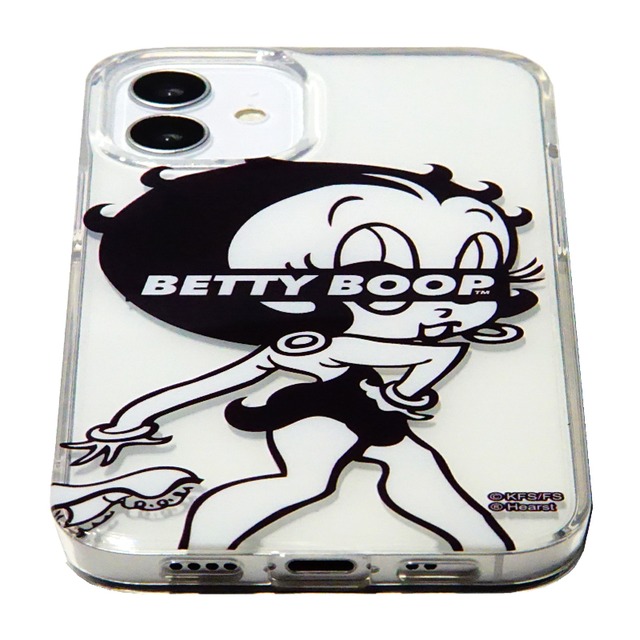 Iphone12シリーズ Betty Boop ベティ ブープ Tpuケース 全6種 ソフトケース Iphoneケース Iphone12 Iphone12pro Iphone12mini Casely Iphoneケース スマホケース専門店