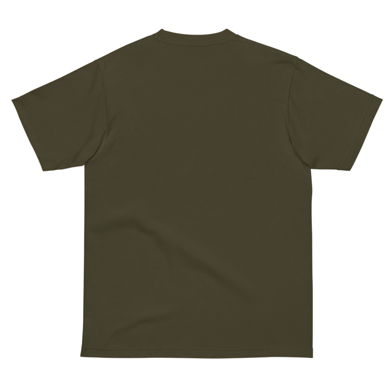 FISHING BEAR 半袖TシャツA0044