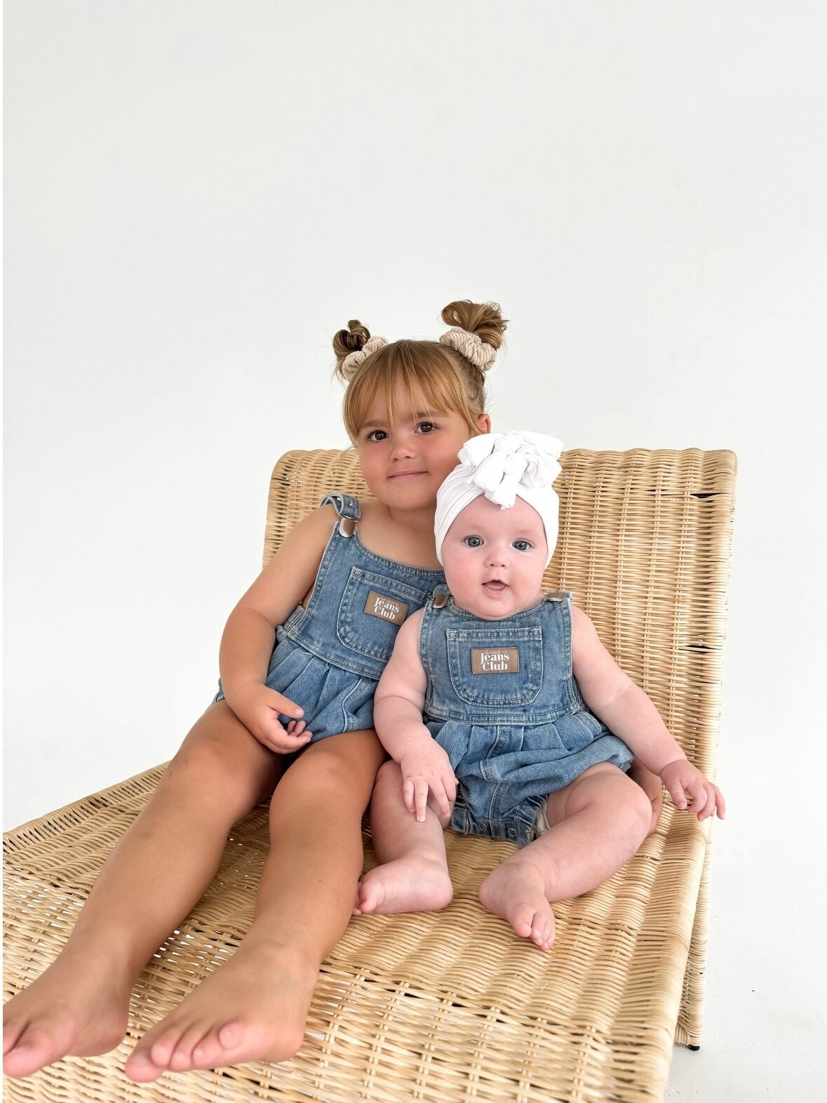 【即納/送料無料】twin collective / Bowie Bubble Romper - Ziggy Blue