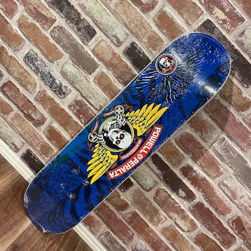 【POWELL PERALTA】team winged ripper royal 7.0