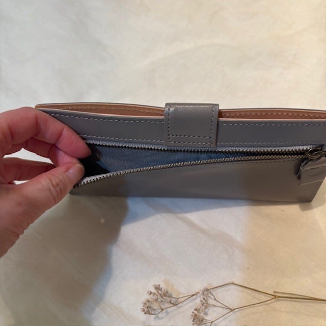 B.stuff　薄手のお財布(ハーバー)