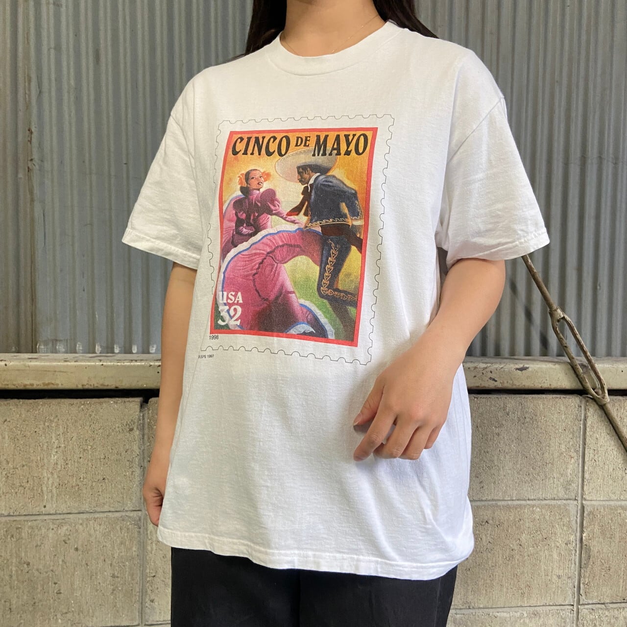 マジック:ザ・ギャザリング90sヴィンテージ Tシャツ　アートT