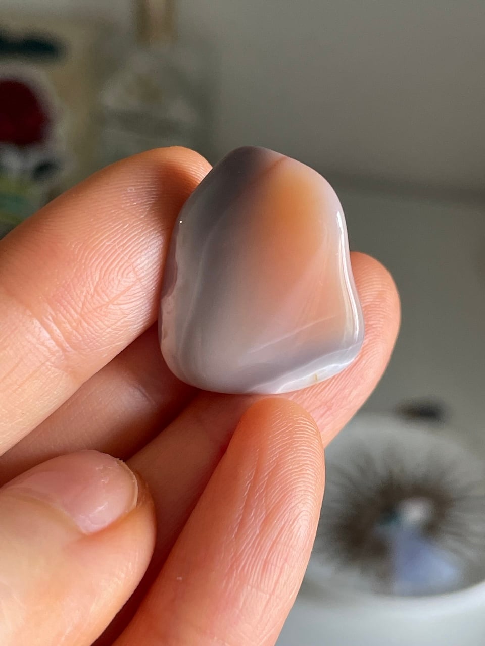 【期間限定出品】ヒーラー個人コレクションクリスタル✴︎洋菓子の引き寄せ石 Good morning ❤️❤️❤️