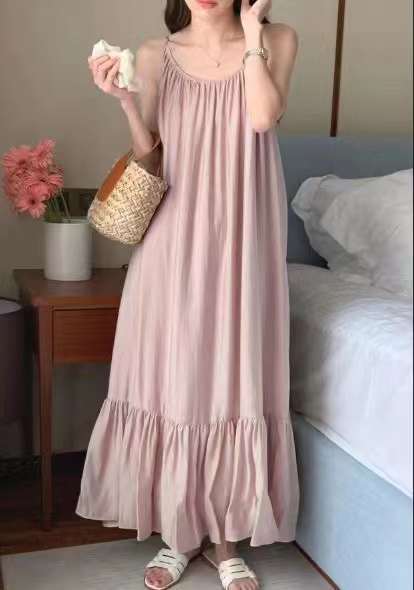 コットンキャミワンピース　AJ 22262-8931