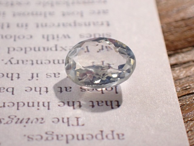 シリマナイト　3.16ct　[C13‐314]