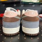 堀米 雄斗(Yuto Horigome) × Nike SB Dunk Low Pro QS "Wolf Grey" (Special Box) US10.5/28.5cm