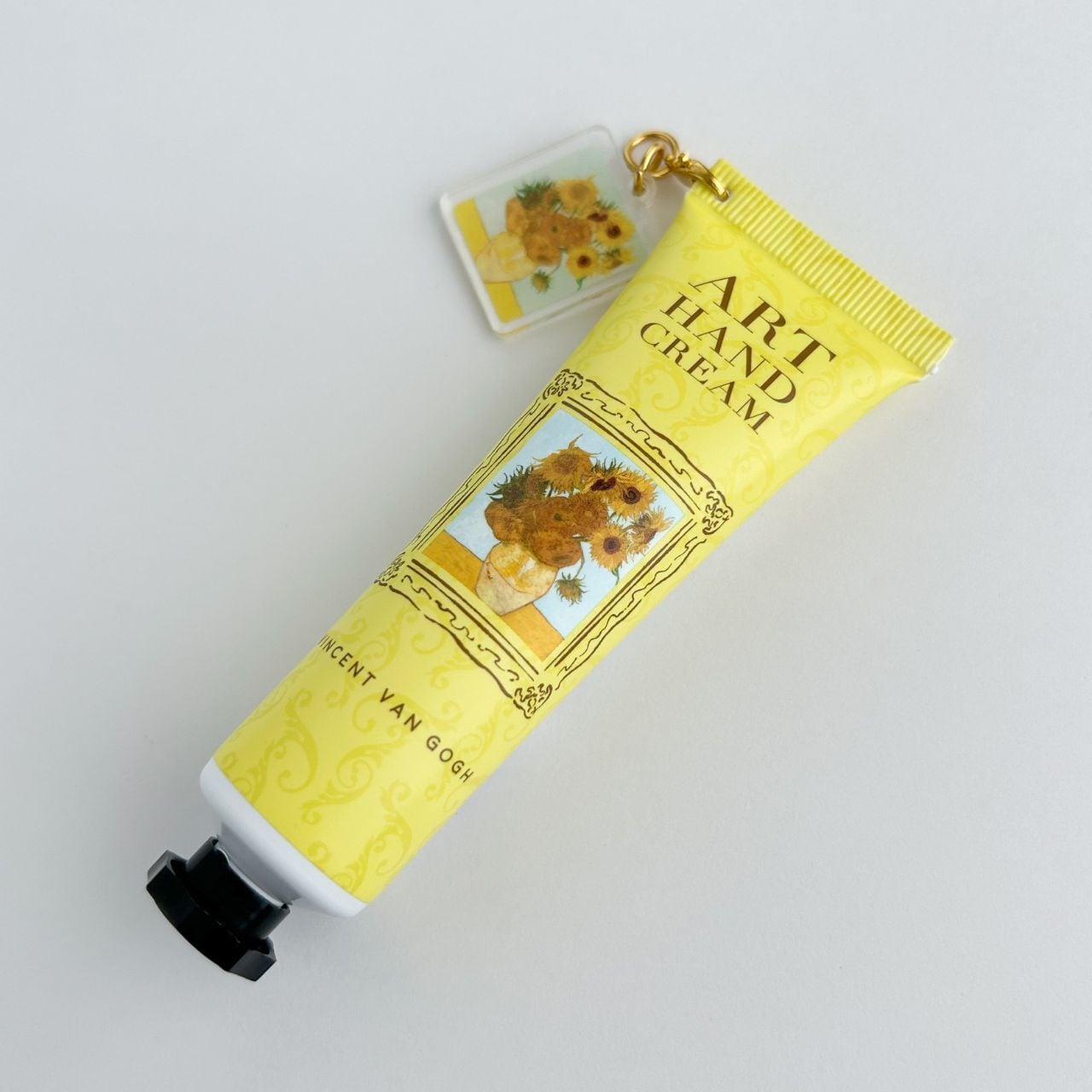 ゴッホ ハンドクリーム ひまわり | hmm, by 東京都美術館ミュージアム
