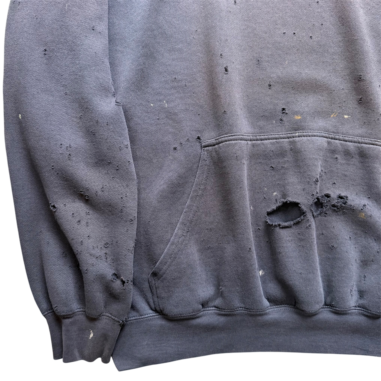 Destroyed Hoodie
