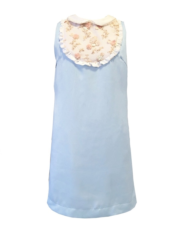 Alice blue printemps dress (pre order)