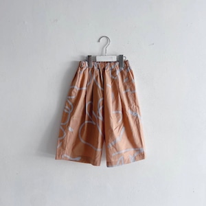 FRG+SB ROOMY SHORT PANTS / F1