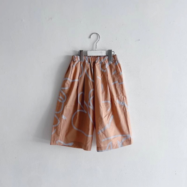 FRG+SB ROOMY SHORT PANTS / F1