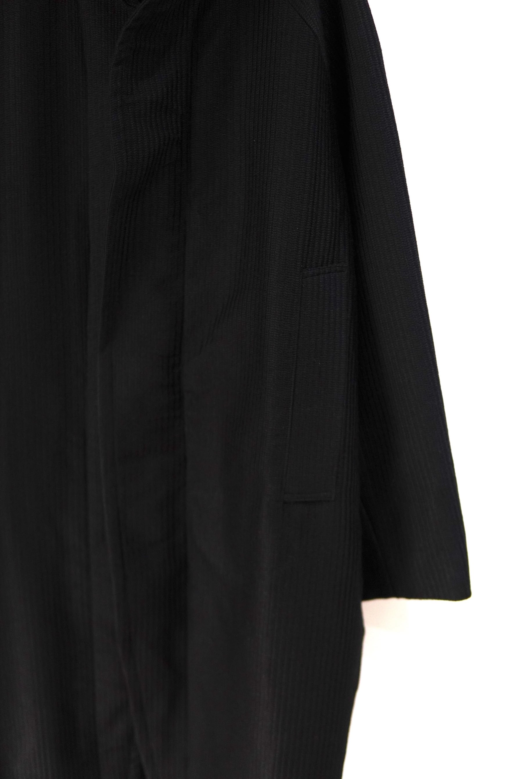 Omar Afridi / LECHNER CURVED COAT / オマールアフリディ | POETRY