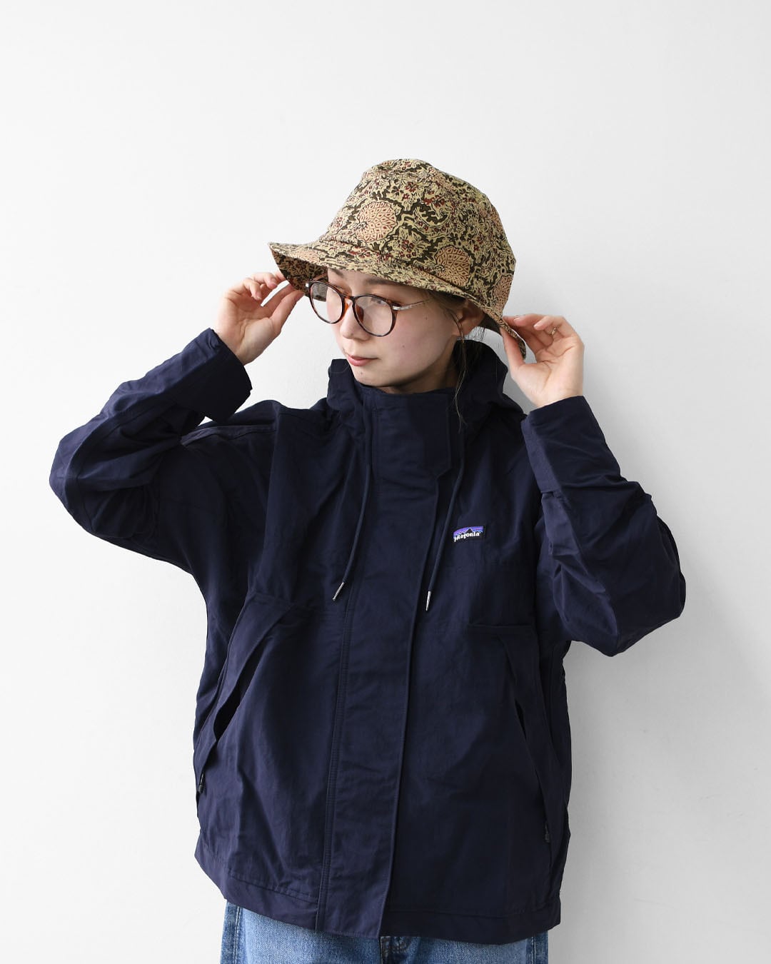 SOUTH2 WEST8 [サウスツーウエストエイト] Bucket Hat - Batik Printed