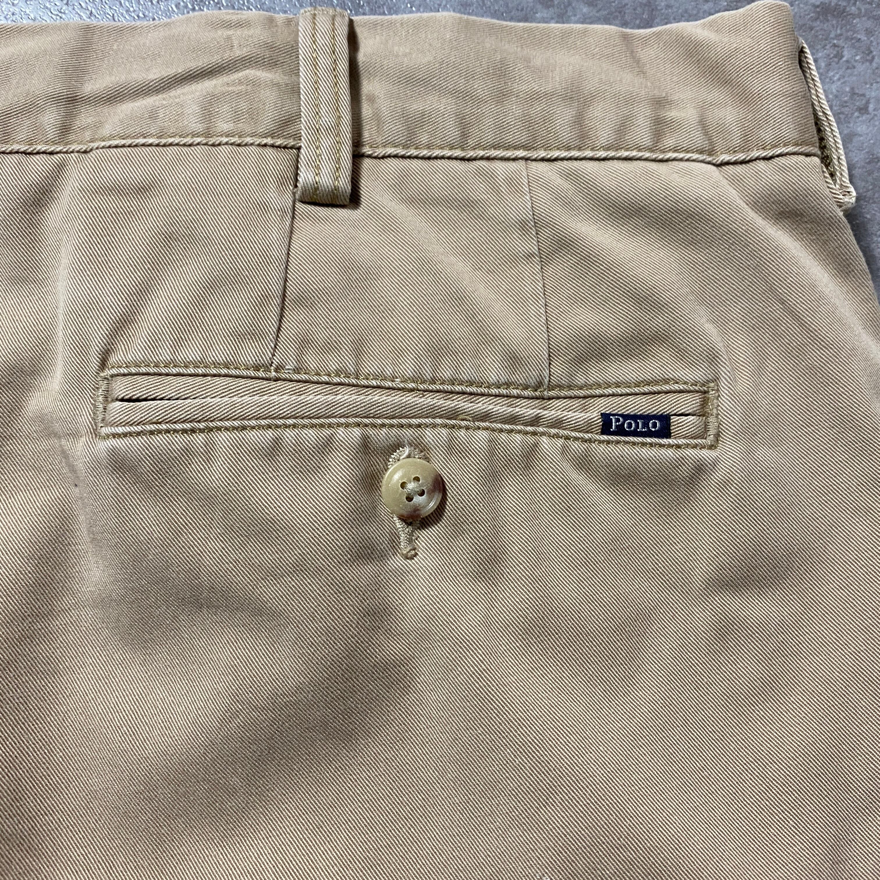 40inch】90's Polo by Ralph Lauren ポロバイラルフローレン ポロチノ