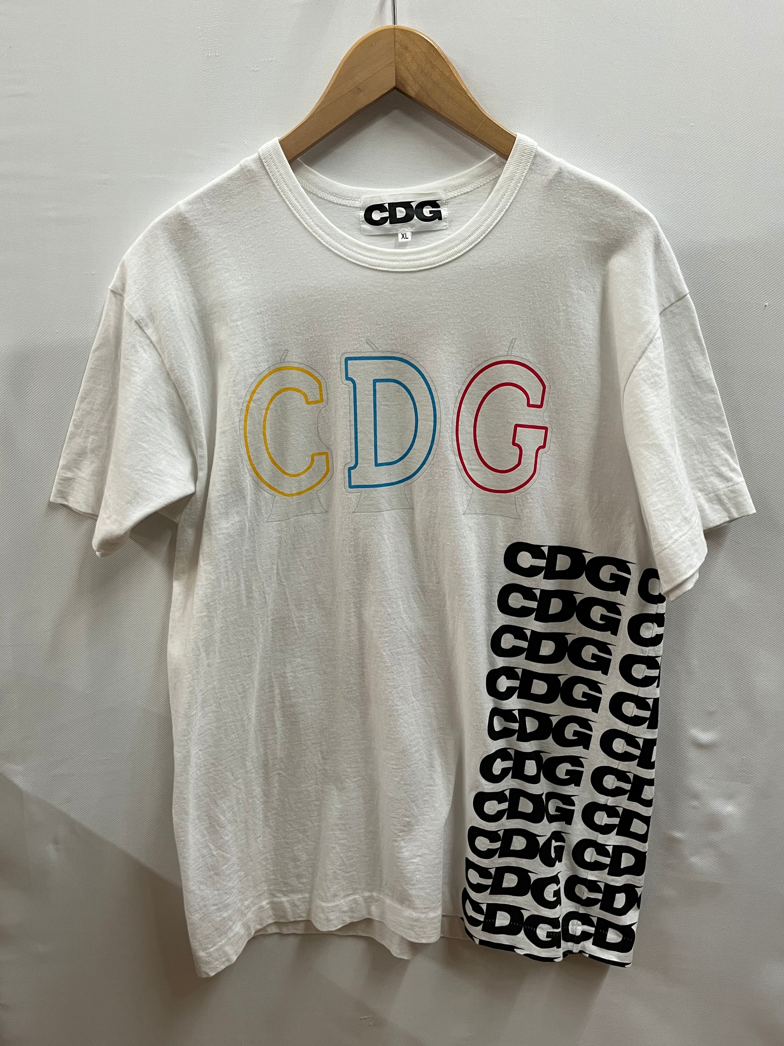 CDG ANTI SOCIAL SOCIAL CLUB Lサイズ 定価