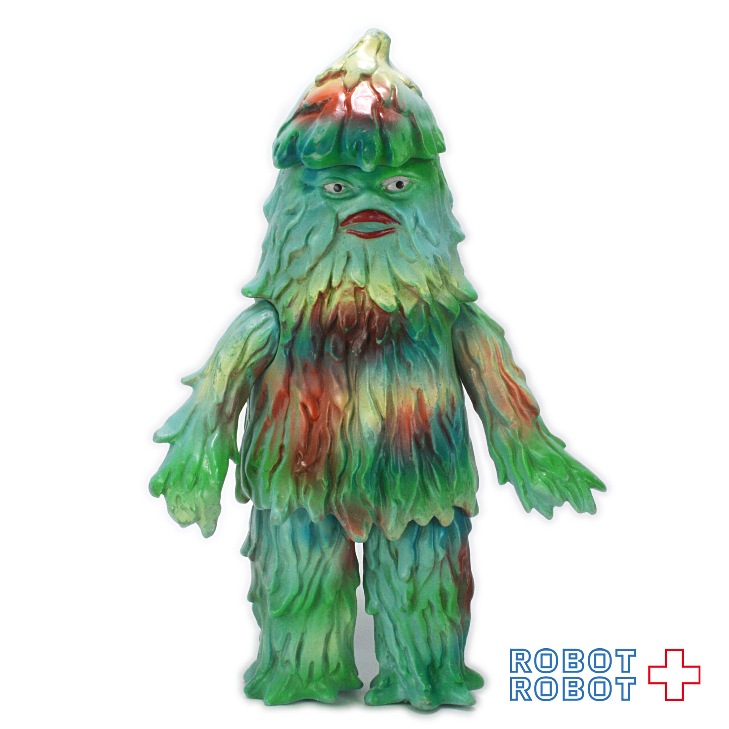 ブルマァク ザザーン 怪獣 ソフビ スタンダード ROBOTROBOT