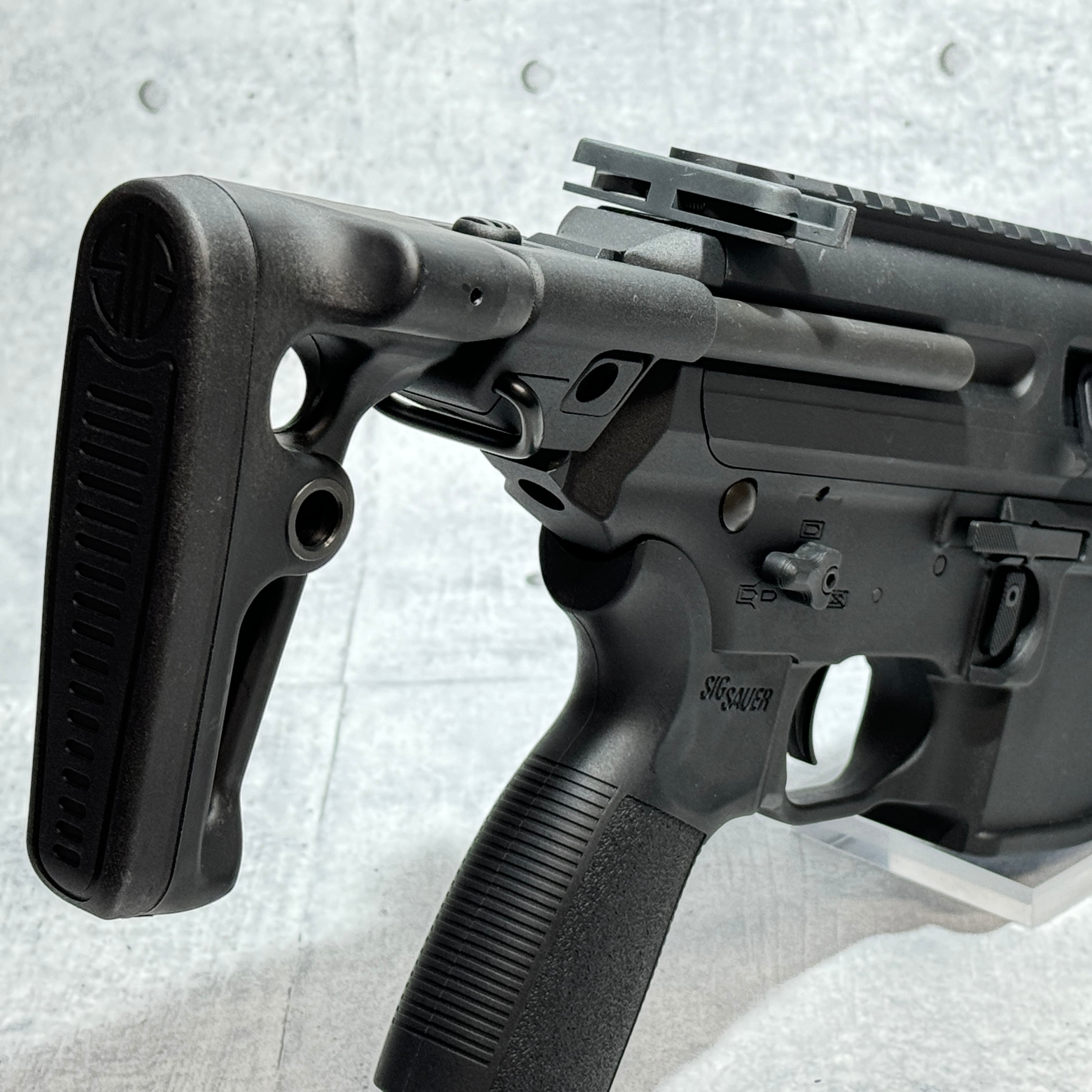 custom】【限定特価】SIG SAUER ProForce MPX ワイヤーストックVer