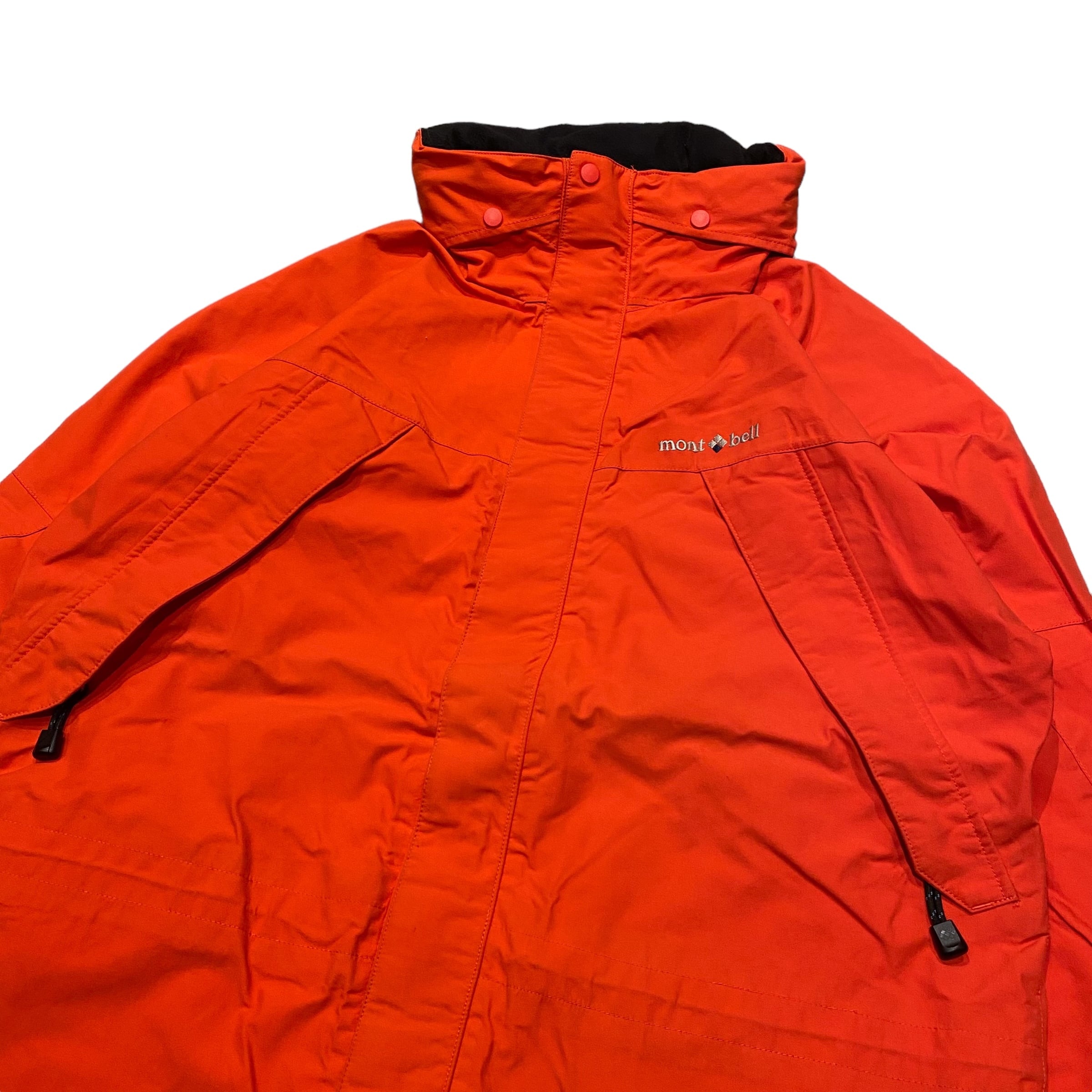 90's OLD Mont-bell GORE-TEX Mountain Parka L / オールド 90's OLD Mont-bell GORE-TEX Mountain Parka L / オールド