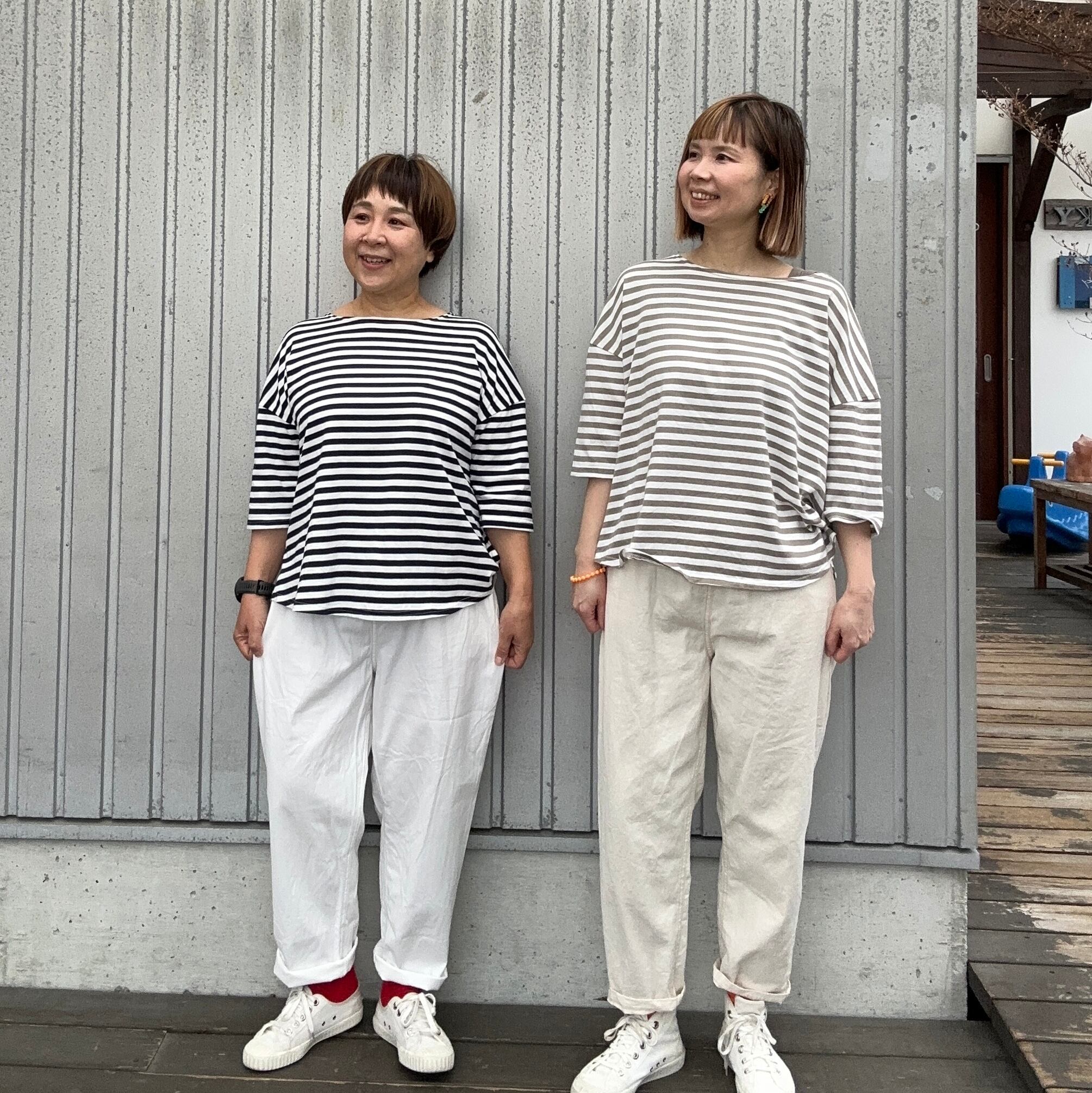 8ozムラデニムコージーパンツ /NARU'23定番/637120 | WACKY