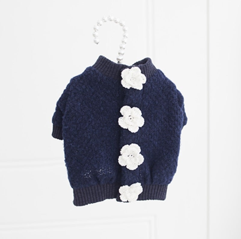 予約【cocochien】Miel Cardigan