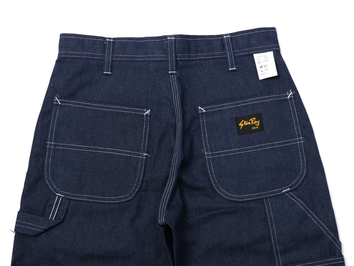 Stan Ray スタンレイ 80's Painter Pants 80年代 ペインターパンツ