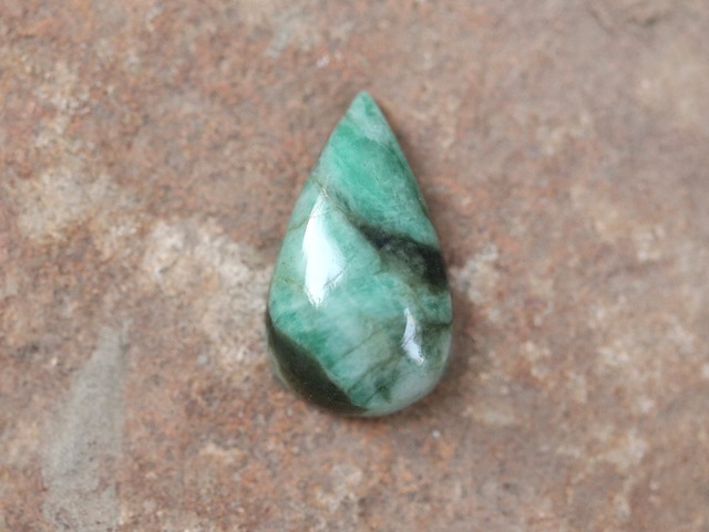 15 エメラルド　　ルース